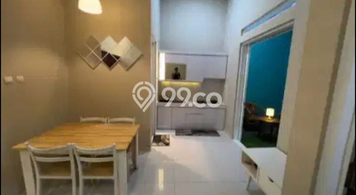 Rumah Modern 2 KT di Jatinangor Bandung Unfurnished Rumah Modern 2 KT di Jatinangor Bandung Unfurnished
