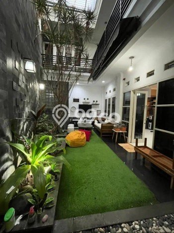 Hunian Elit LB 502m2 Siap Huni Desain Elegan di Pasteur, Bandung Hunian Elit LB 502m2 Siap Huni Desain Elegan di Pasteur, Bandung