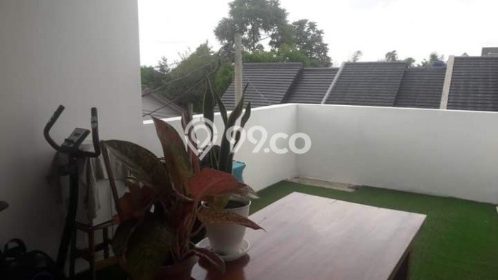 Rumah Minimalis 2 Kamar LT 137m2 di Cihanjuang Rumah Minimalis 2 Kamar LT 137m2 di Cihanjuang