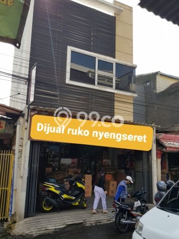 Dijual! Ruko di Leuwi Panjang Bandung LT 78m2 / LB 225m2 Kawasan Bisnis Dijual! Ruko di Leuwi Panjang Bandung LT 78m2 / LB 225m2 Kawasan Bisnis