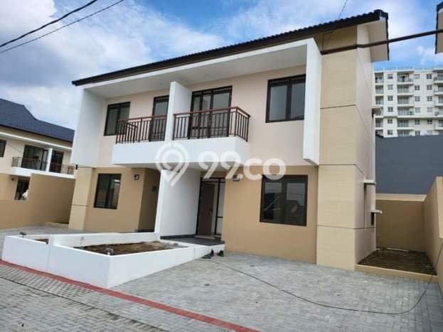 Jual Rumah Eksklusif 2 KT di Gunung Batu, Bandung Jual Rumah Eksklusif 2 KT di Gunung Batu, Bandung