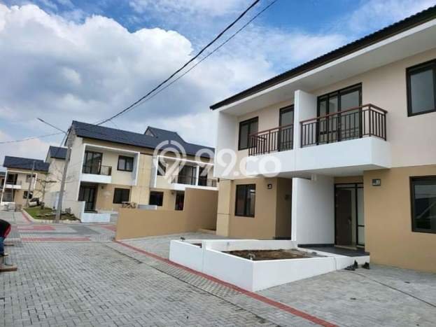 Jual Rumah Eksklusif 2 KT di Gunung Batu, Bandung Jual Rumah Eksklusif 2 KT di Gunung Batu, Bandung