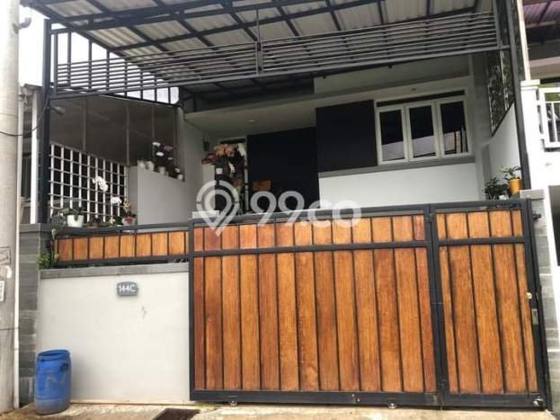 Jual Rumah Modern 2 KT di Cihanjuang, Bandung Jual Rumah Modern 2 KT di Cihanjuang, Bandung