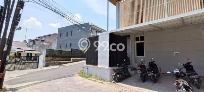 Jual Cepat Rumah LT 500m² di Kawasan Residential Sayap Dago, Bandung Jual Cepat Rumah LT 500m² di Kawasan Residential Sayap Dago, Bandung