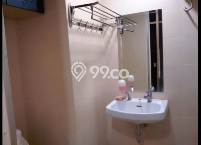 Siap Huni Apartemen di Bandung 2 Kamar & 1 Kamar Mandi, Luas 41m2 Siap Huni Apartemen di Bandung 2 Kamar & 1 Kamar Mandi, Luas 41m2