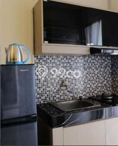Apartemen Favorit Modern Dijual di Bandung dengan 2 Kamar Tidur Apartemen Favorit Modern Dijual di Bandung dengan 2 Kamar Tidur