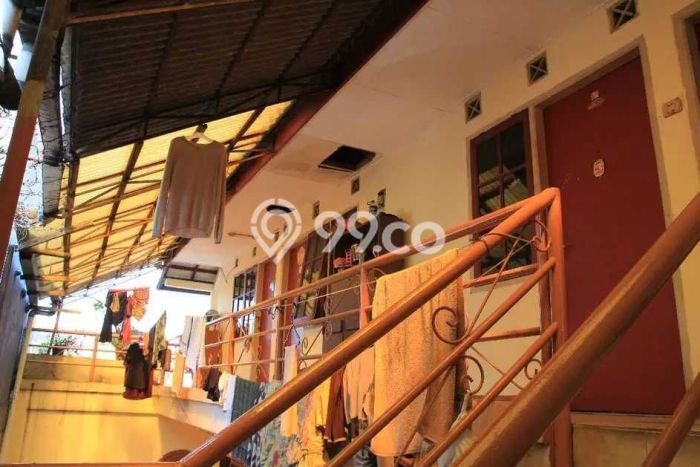 Kost untuk Dijual di Pajajaran Punya 22 Kamar Kost untuk Dijual di Pajajaran Punya 22 Kamar
