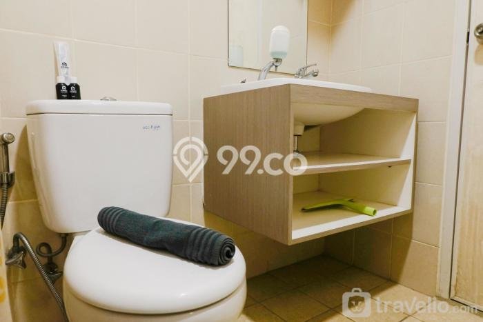 Apartemen Favorit Modern Dijual di Bandung dengan 2 Kamar Tidur Apartemen Favorit Modern Dijual di Bandung dengan 2 Kamar Tidur