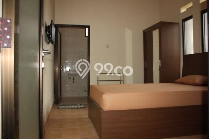 Kost Dijual di Jatinangor dengan 16 KT dan Luas 586m2 Kost Dijual di Jatinangor dengan 16 KT dan Luas 586m2