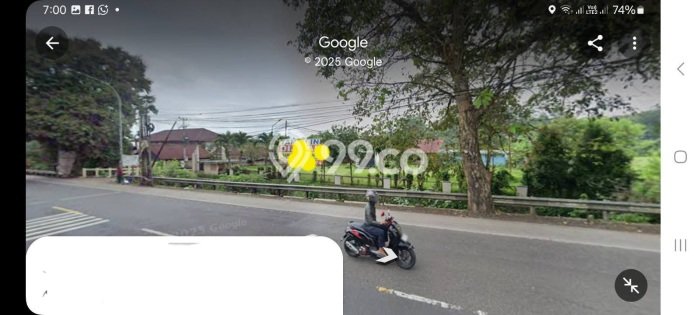 Kavling Tanah di Cipatat Dijual Luas 11360m2 Legalitas SHM Kavling Tanah di Cipatat Dijual Luas 11360m2 Legalitas SHM