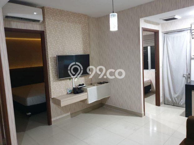 Apartemen Favorit Nyaman Dijual di Bandung dengan 2 Kamar Tidur Apartemen Favorit Nyaman Dijual di Bandung dengan 2 Kamar Tidur