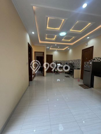 Rumah Elit Modern Tanpa Renovasi di Cikutra Bandung Rumah Elit Modern Tanpa Renovasi di Cikutra Bandung