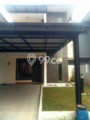 For Sale! Premium House LT 237m2 Desain Elegan di Ciateul For Sale! Premium House LT 237m2 Desain Elegan di Ciateul