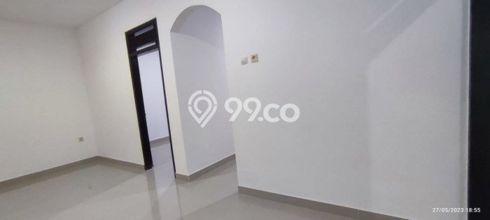 Rumah di Ciateul, Bandung, Luas 130m² LB 110m² Rumah di Ciateul, Bandung, Luas 130m² LB 110m²