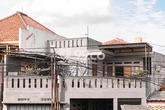 PROPERTI PILIHAN! Rumah Nyaman di Arcamanik, LT 144m2m² LB 288m2m² PROPERTI PILIHAN! Rumah Nyaman di Arcamanik, LT 144m2m² LB 288m2m²