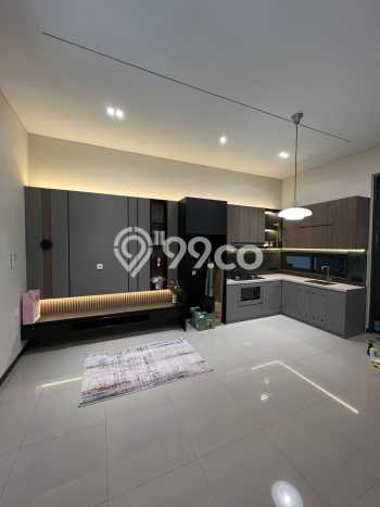 Rumah Modern 2 KT di Taman Kopo Indah Bandung Full Furnished Rumah Modern 2 KT di Taman Kopo Indah Bandung Full Furnished