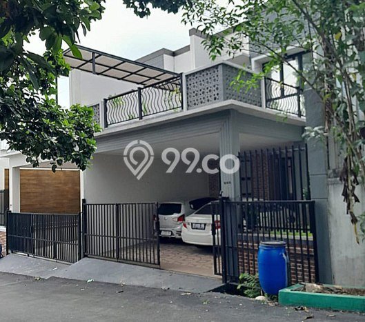 Rumah Luas Asri 4 KT Siap Pakai di Cihanjuang Bandung Rumah Luas Asri 4 KT Siap Pakai di Cihanjuang Bandung