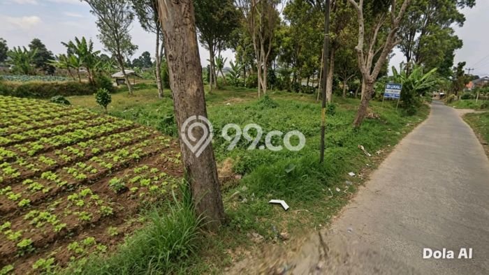 Tanah Kosong Dijual di Bandung Barat dengan Area 570m2 Tanah Kosong Dijual di Bandung Barat dengan Area 570m2