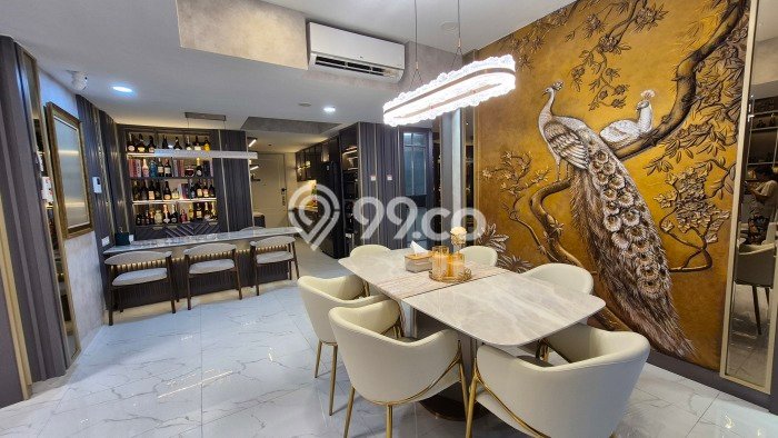 Paling Dicari! Apartemen Premium Dijual di Pakuwon Indah Punya 3 Bedroom Paling Dicari! Apartemen Premium Dijual di Pakuwon Indah Punya 3 Bedroom