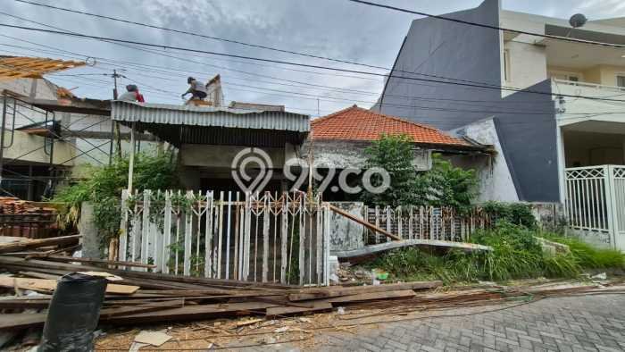 Hunian Nyaman Asri 2 KT Siap Huni di Manyar Surabaya Hunian Nyaman Asri 2 KT Siap Huni di Manyar Surabaya