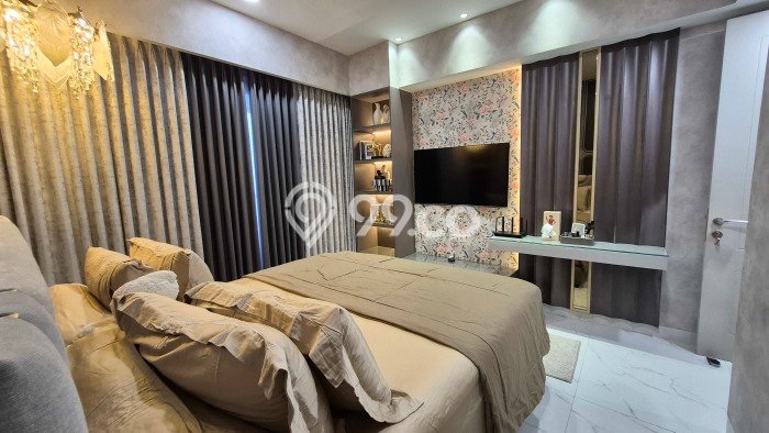 Paling Dicari! Apartemen Premium Dijual di Pakuwon Indah Punya 3 Bedroom Paling Dicari! Apartemen Premium Dijual di Pakuwon Indah Punya 3 Bedroom