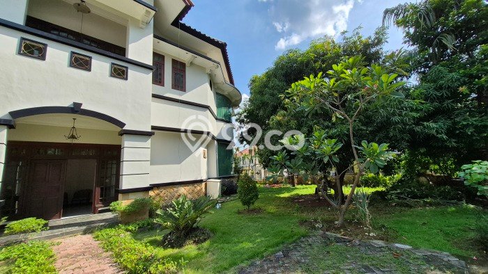Jarang Ada! Rumah Kontrakan 5 Kamar Nyaman Siap Huni Pakuwon Indah Jarang Ada! Rumah Kontrakan 5 Kamar Nyaman Siap Huni Pakuwon Indah