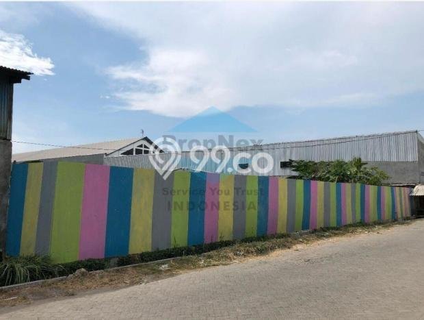 Tanah Komersial Dijual di Kenjeran Surabaya 9520m2 Tanah Komersial Dijual di Kenjeran Surabaya 9520m2
