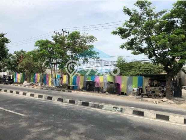 Tanah Komersial Dijual di Kenjeran Surabaya 9520m2 Tanah Komersial Dijual di Kenjeran Surabaya 9520m2