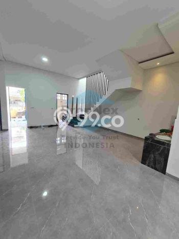 Rumah Luxury Modern Tanpa Renovasi di Manyar Surabaya Rumah Luxury Modern Tanpa Renovasi di Manyar Surabaya