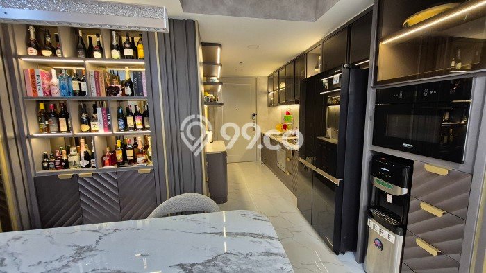 Paling Dicari! Apartemen Premium Dijual di Pakuwon Indah Punya 3 Bedroom Paling Dicari! Apartemen Premium Dijual di Pakuwon Indah Punya 3 Bedroom
