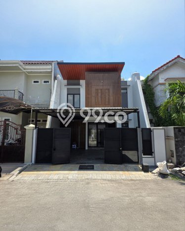 Dijual Rumah Premium dengan Fasilitas Sekitar Lengkap di Mulyorejo, Surabaya Dijual Rumah Premium dengan Fasilitas Sekitar Lengkap di Mulyorejo, Surabaya