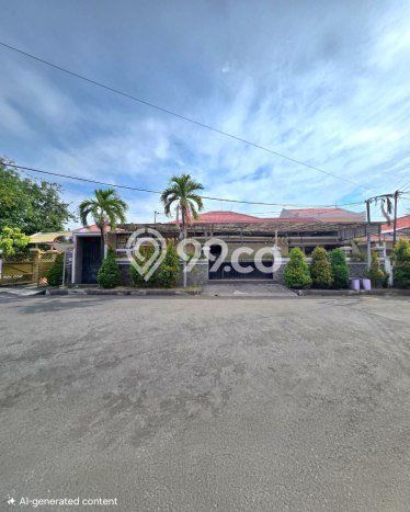 Rumah Mewah Siap Huni LT 780m2 di Mulyorejo, Surabaya Rumah Mewah Siap Huni LT 780m2 di Mulyorejo, Surabaya
