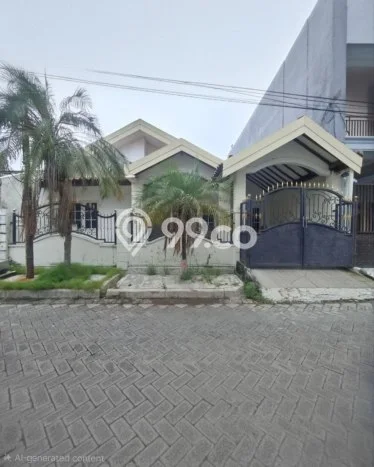 Rumah Bagus Siap Pakai Di Mulyorejo Luas 100m2 Aman Rumah Bagus Siap Pakai Di Mulyorejo Luas 100m2 Aman