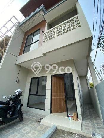 Rumah Minimalis area Kiaracondong, Bandung, LT 60m2m² LB 75m2m² Rumah Minimalis area Kiaracondong, Bandung, LT 60m2m² LB 75m2m²