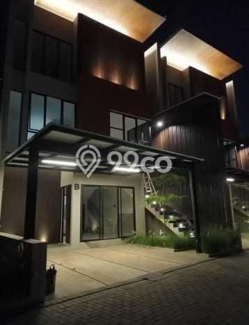 Jual Rumah Modern 4 KT di Cigadung, Bandung Jual Rumah Modern 4 KT di Cigadung, Bandung