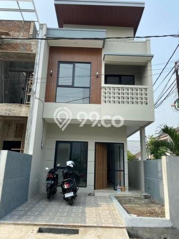 Rumah Minimalis area Kiaracondong, Bandung, LT 60m2m² LB 75m2m² Rumah Minimalis area Kiaracondong, Bandung, LT 60m2m² LB 75m2m²