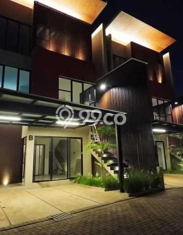 Jual Rumah Modern 4 KT di Cigadung, Bandung Jual Rumah Modern 4 KT di Cigadung, Bandung