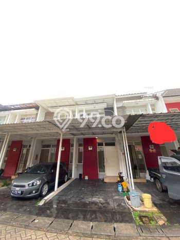 Rumah Asri di Green Lake City, 3 KM, Bebas Macet Rumah Asri di Green Lake City, 3 KM, Bebas Macet