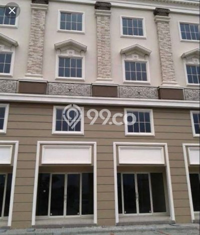 Ruko di Green Lake City 286 m² SHM - Sertifikat Hak Milik Ruko di Green Lake City 286 m² SHM - Sertifikat Hak Milik