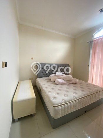 DISEWAKAN Rumah Furnished di Green Lake City DISEWAKAN Rumah Furnished di Green Lake City