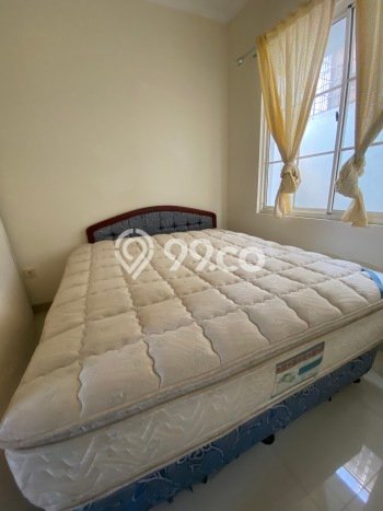 DISEWAKAN Rumah Furnished di Green Lake City DISEWAKAN Rumah Furnished di Green Lake City
