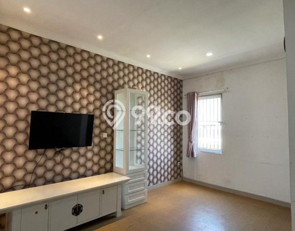 Rumah 4 Lantai Furnished Bagus Rumah 4 Lantai Furnished Bagus