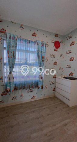 Rumah 4 Lantai Furnished Bagus Rumah 4 Lantai Furnished Bagus