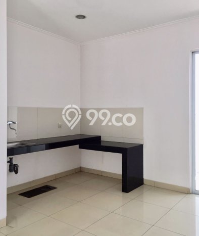 Rumah Unfurnished Bagus di Green Lake City Rumah Unfurnished Bagus di Green Lake City