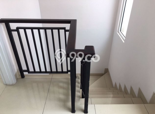 Rumah Unfurnished Bagus di Green Lake City Rumah Unfurnished Bagus di Green Lake City