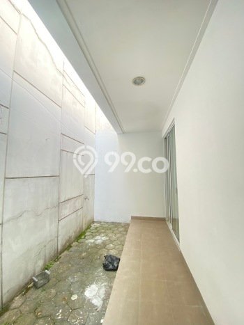 Rumah Unfurnished Bagus di Green Lake City Rumah Unfurnished Bagus di Green Lake City