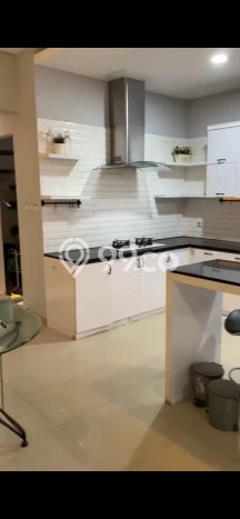 Rumah Furnished Bagus di Green Lake City Rumah Furnished Bagus di Green Lake City
