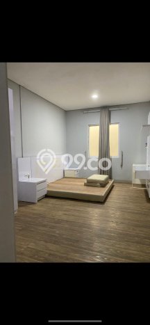 Rumah Furnished Bagus di Green Lake City Rumah Furnished Bagus di Green Lake City