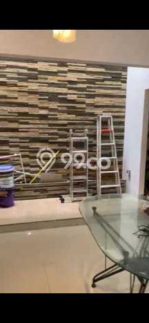 Rumah Furnished Bagus di Green Lake City Rumah Furnished Bagus di Green Lake City