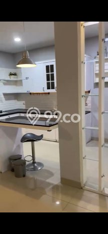 Rumah Furnished Bagus di Green Lake City Rumah Furnished Bagus di Green Lake City